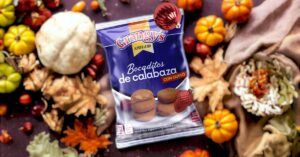 BOCADITOS DE CALABAZA CON QUESO 400g GRANGYS BANNER | EL REY DEL CONGELADO